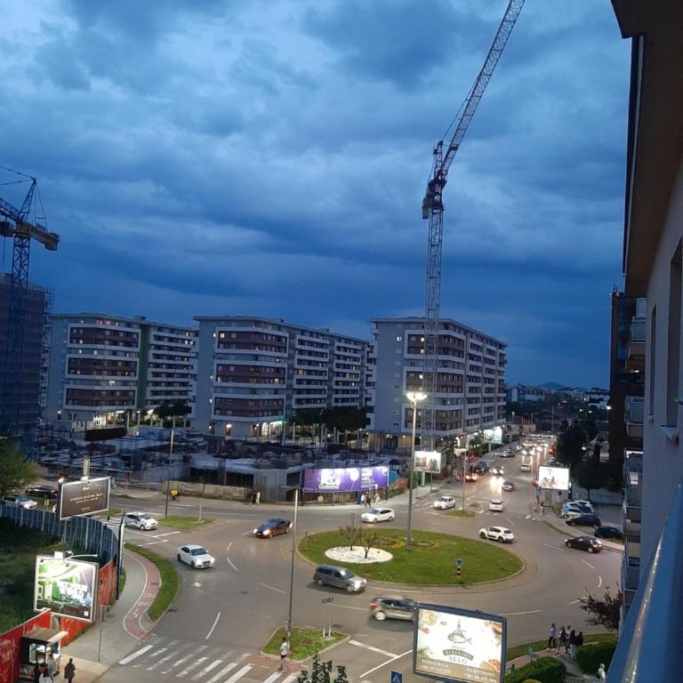 Apartman City kvart Podgorica - Studio Apartment with One Double Bed - 29