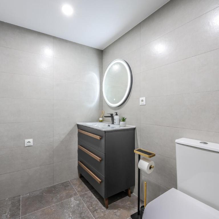 Apartamentos modernos en las Matas - Loft - 28