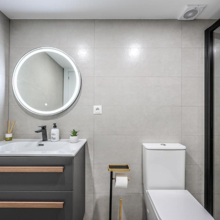 Apartamentos modernos en las Matas - Loft - 25