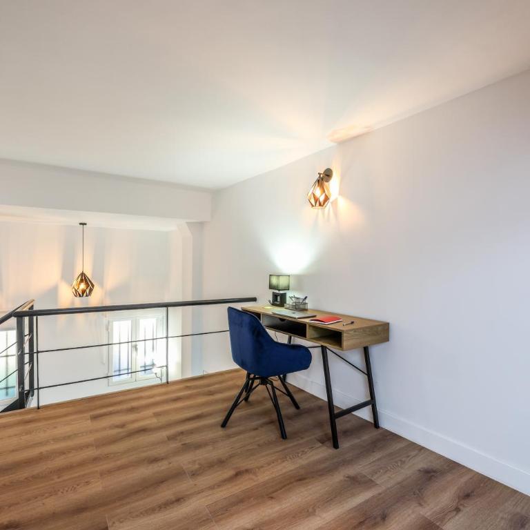 Apartamentos modernos en las Matas - Loft - 22