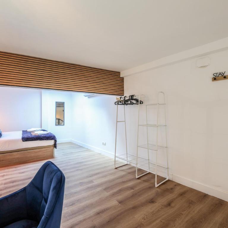 Apartamentos modernos en las Matas - Loft - 24
