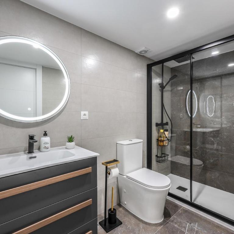 Apartamentos modernos en las Matas - Loft - 15