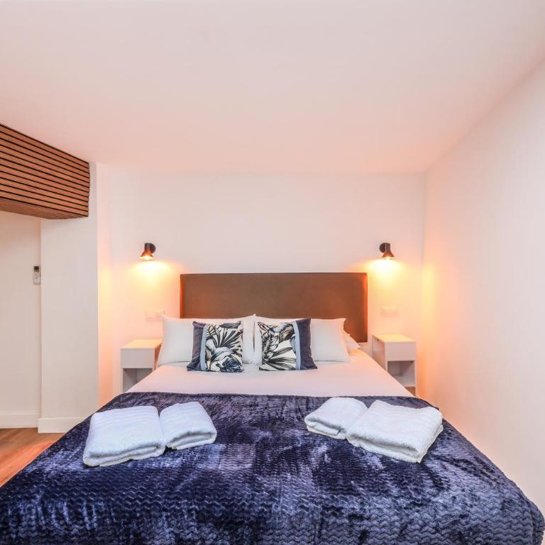 Apartamentos modernos en las Matas - Loft - 11