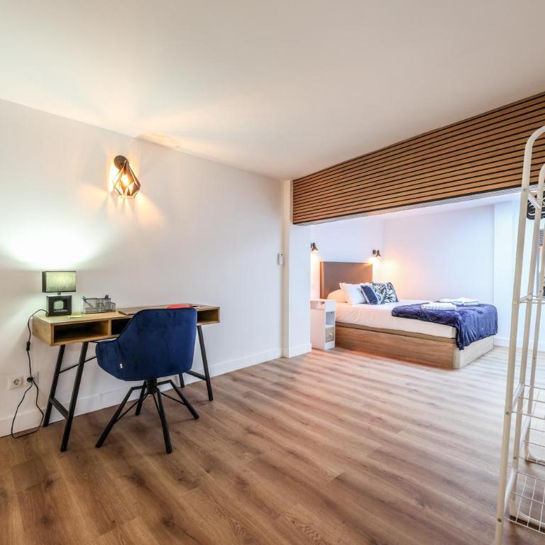 Apartamentos modernos en las Matas - Loft - 7