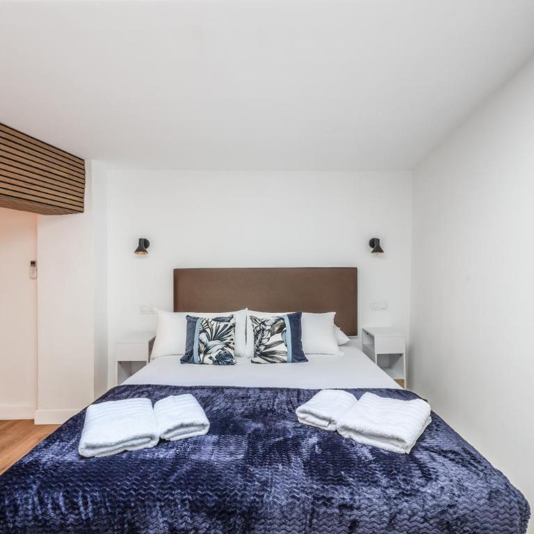 Apartamentos modernos en las Matas - Loft - 14