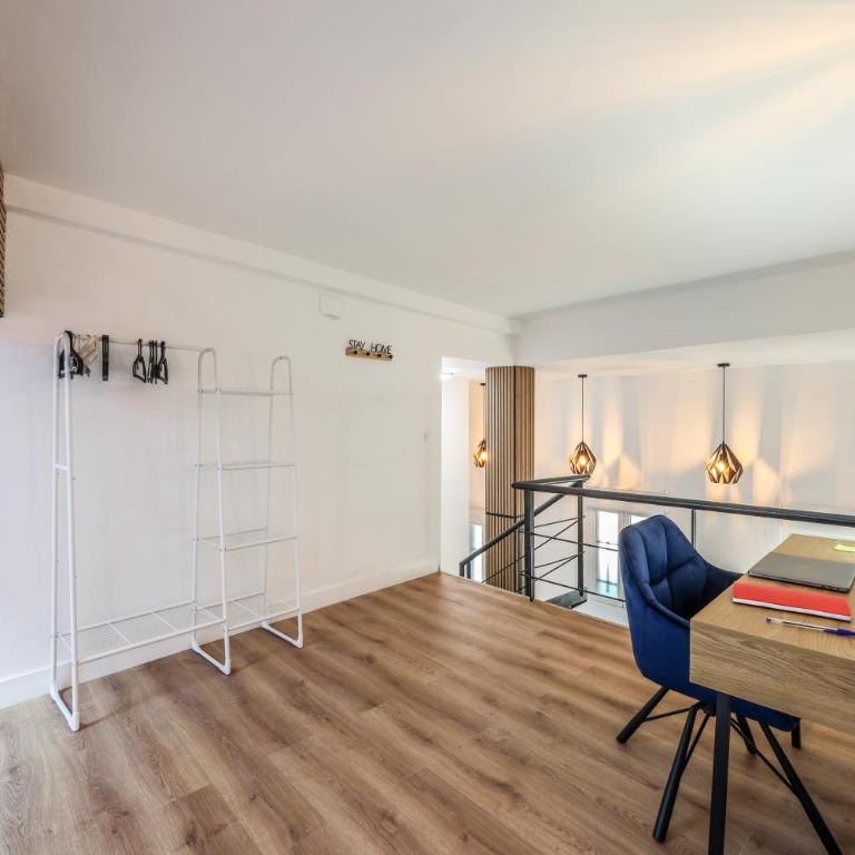 Apartamentos modernos en las Matas - Loft - 8