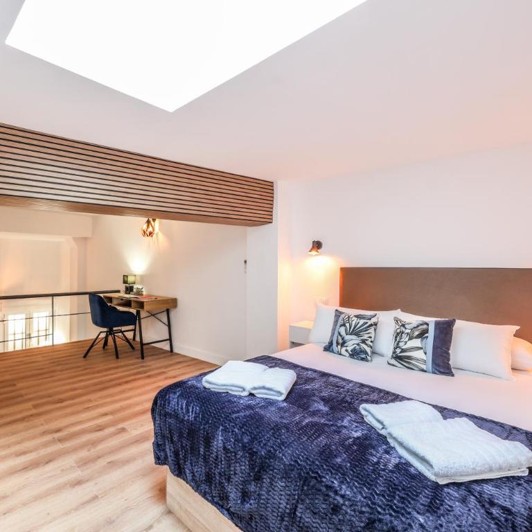 Apartamentos modernos en las Matas - Loft - 4