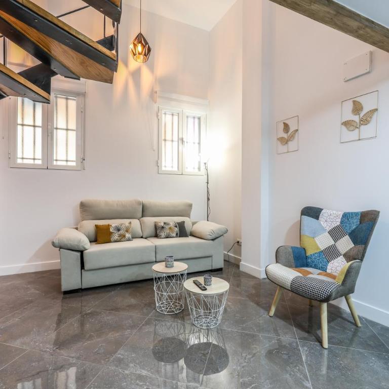 Apartamentos modernos en las Matas - Loft - 19