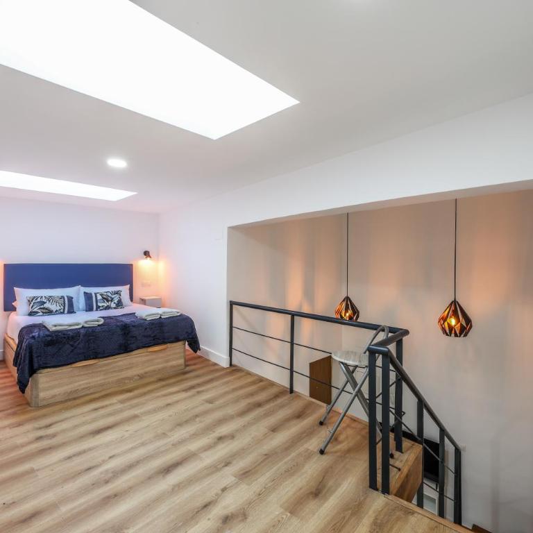 Apartamentos modernos en las Matas - Apartamento Deluxe - 4