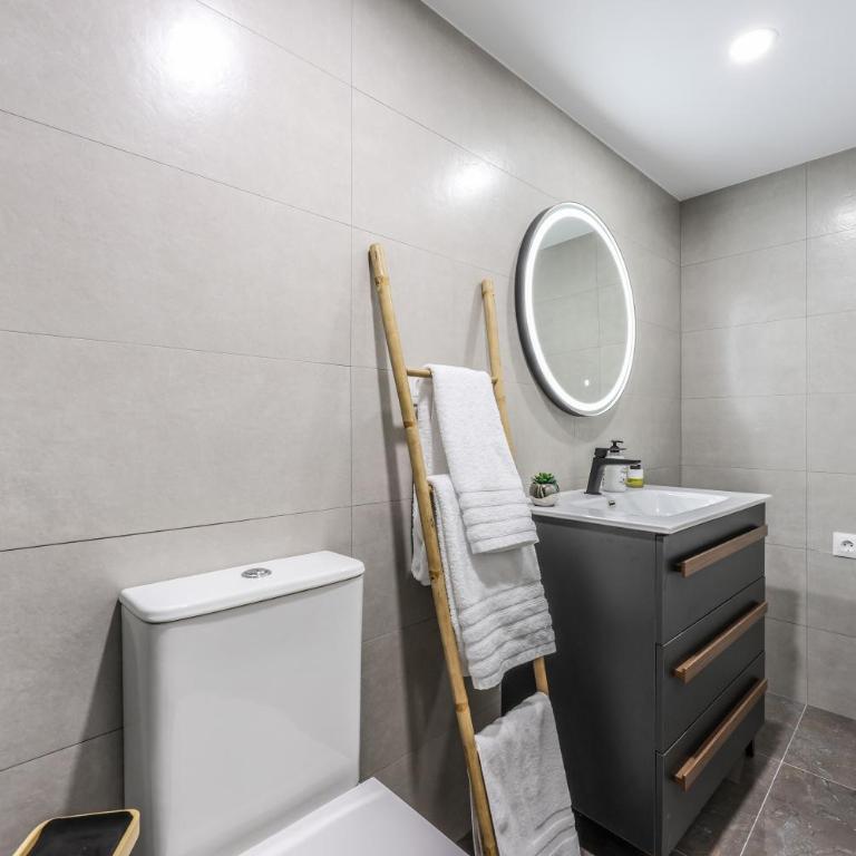 Apartamentos modernos en las Matas - Apartamento Deluxe - 6