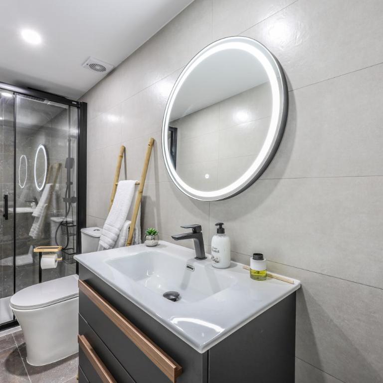 Apartamentos modernos en las Matas - Apartamento Deluxe - 18