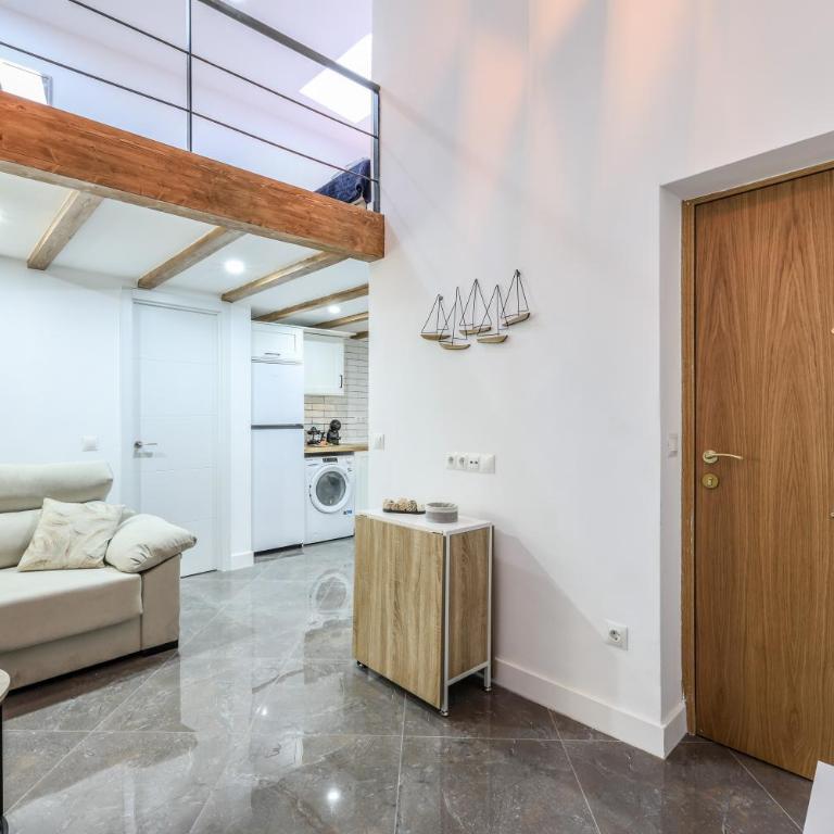 Apartamentos modernos en las Matas - Apartamento Deluxe - 1