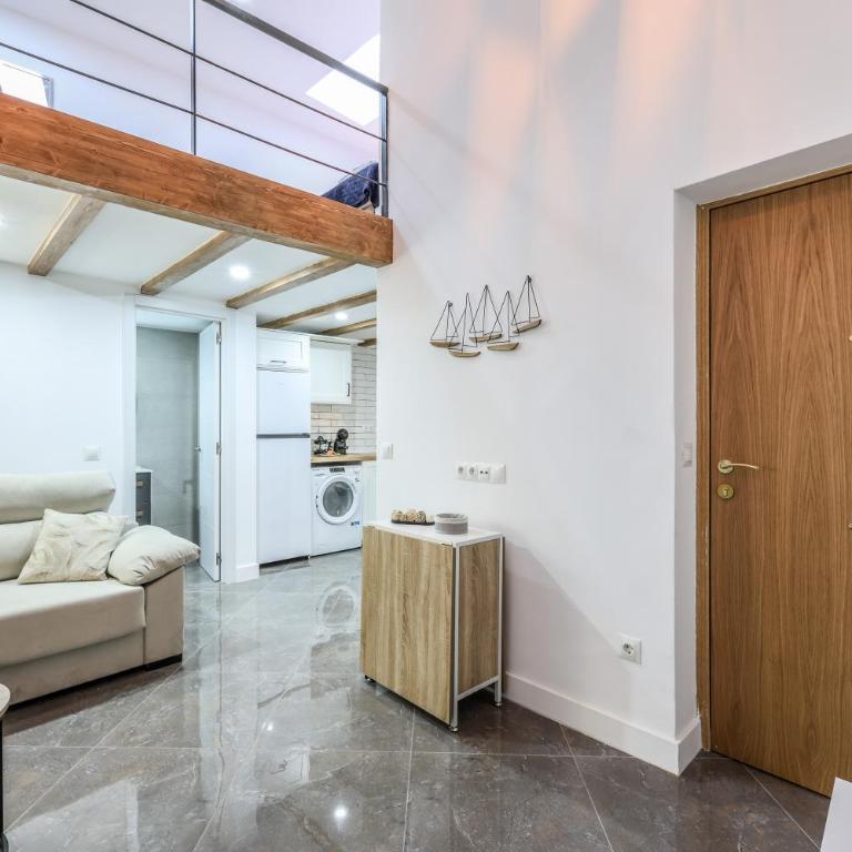 Apartamentos modernos en las Matas - Apartamento Deluxe - 2