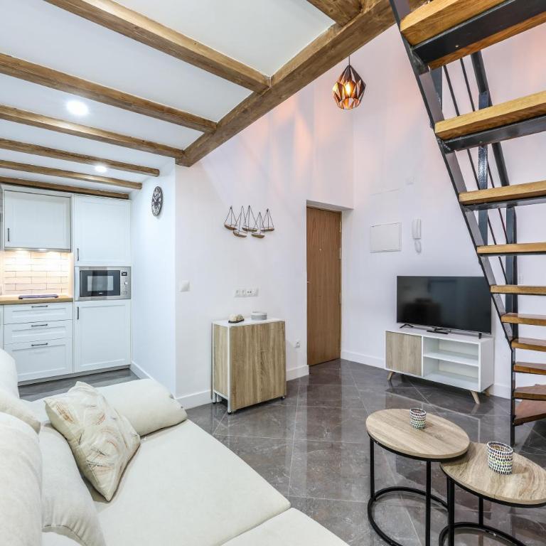 Apartamentos modernos en las Matas - Apartamento Deluxe - 17