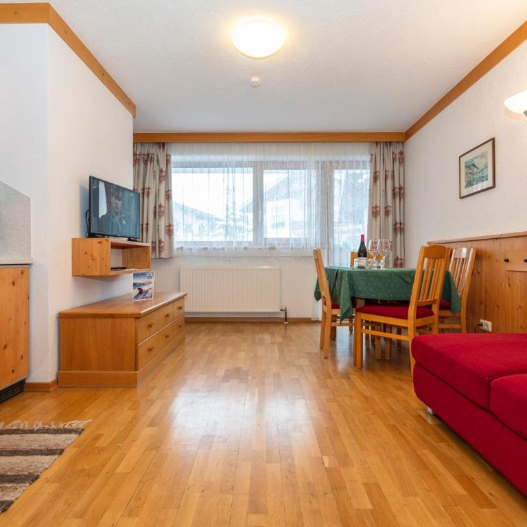Pension Schusterkrämer - Apartment mit 2 Schlafzimmern und Balkon - 3