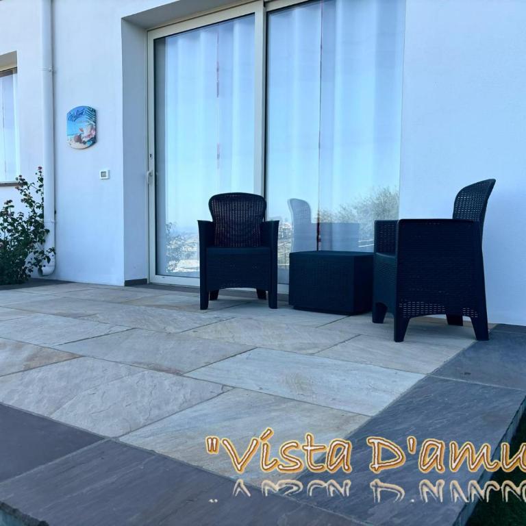 VISTA D'AMURI - Two-Bedroom House - 59