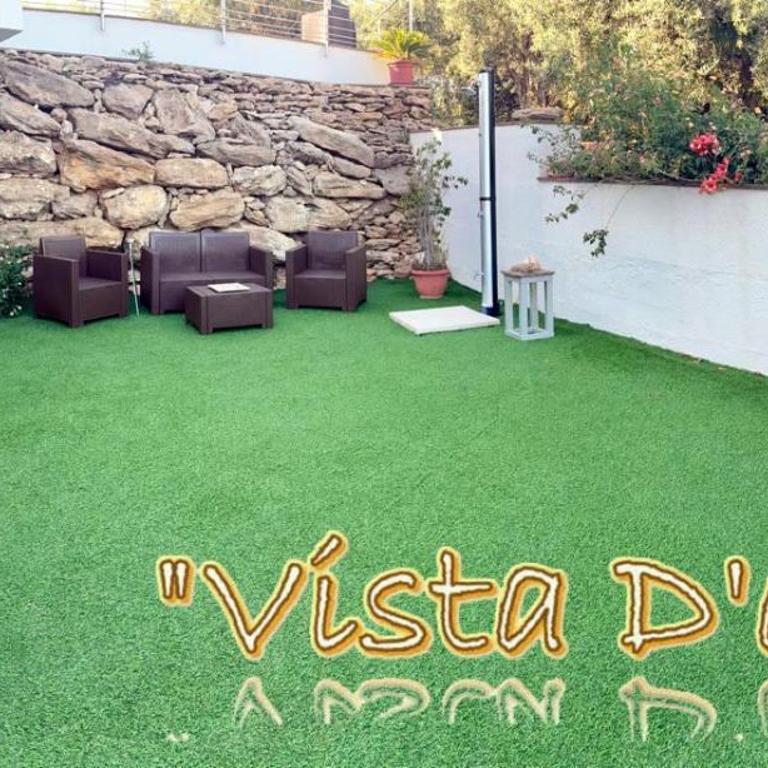 VISTA D'AMURI - Two-Bedroom House - 64