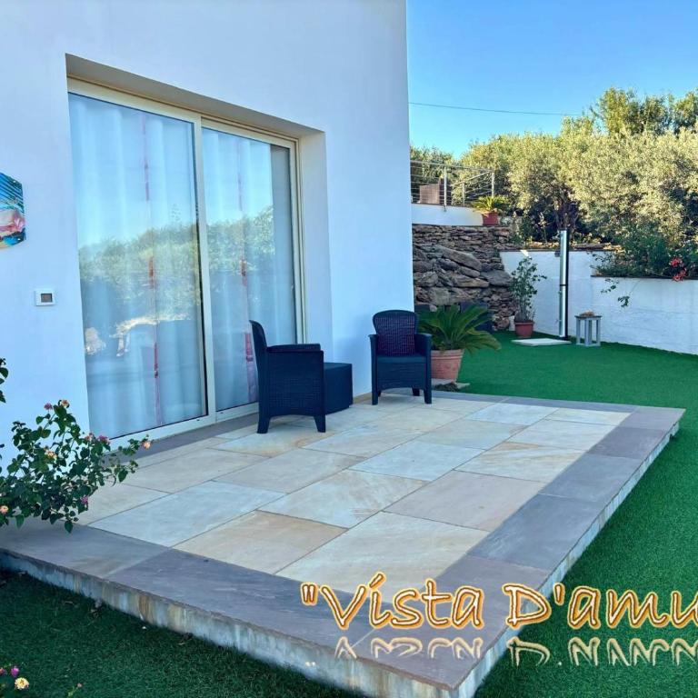 VISTA D'AMURI - Two-Bedroom House - 2