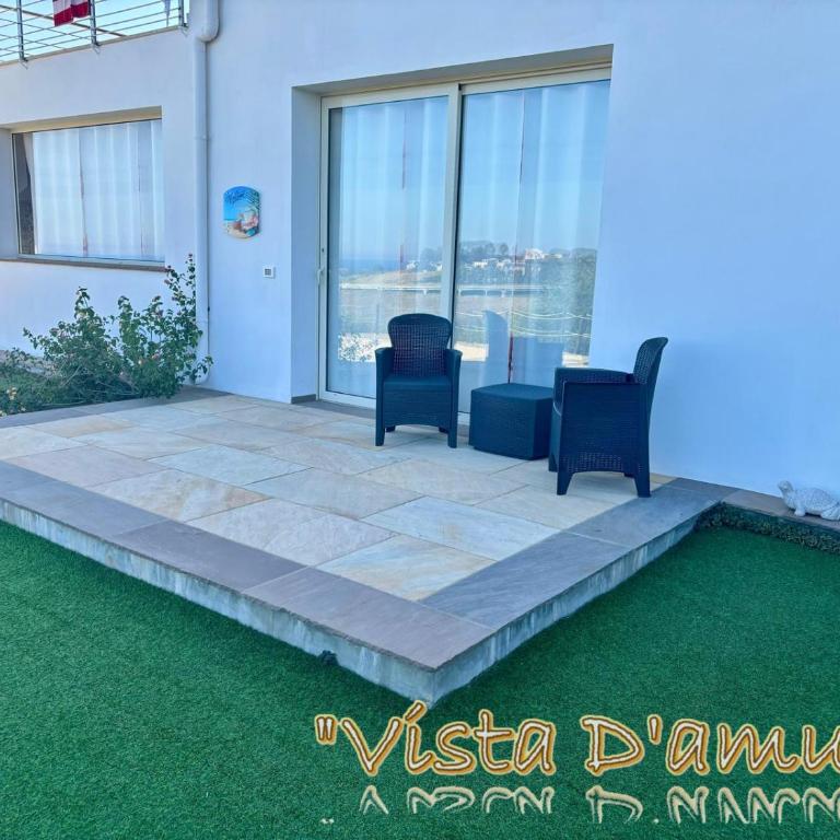 VISTA D'AMURI - Two-Bedroom House - 66