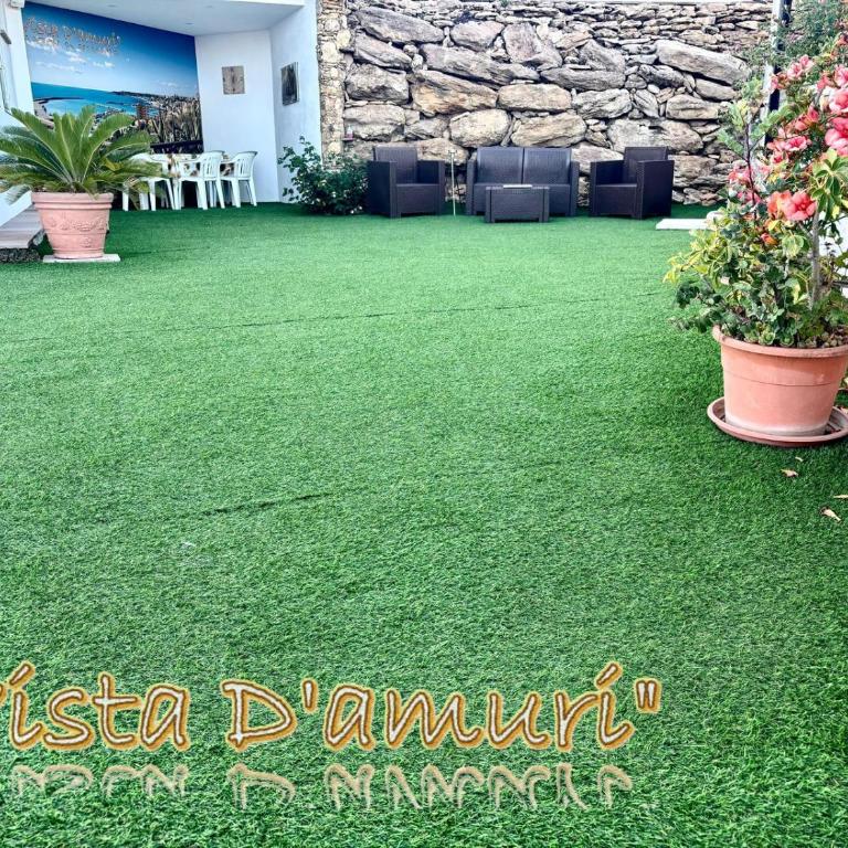 VISTA D'AMURI - Two-Bedroom House - 58