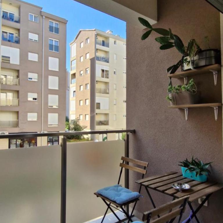 Kan - Apartman sa 1 Spavaćom Sobom - 10