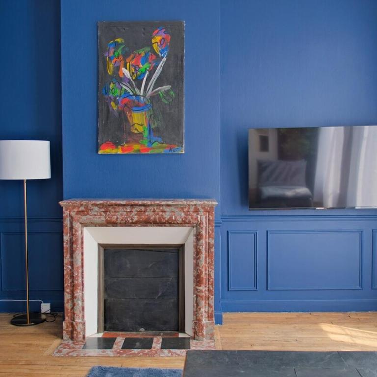 Deep blue - hypercentre - Two-Bedroom Apartment - 11