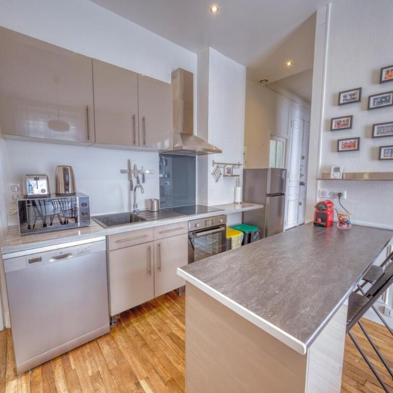 Deep blue - hypercentre - Two-Bedroom Apartment - 17