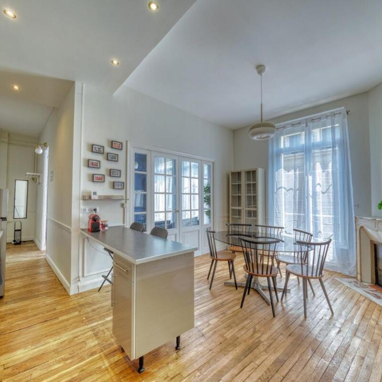 Deep blue - hypercentre - Two-Bedroom Apartment - 19
