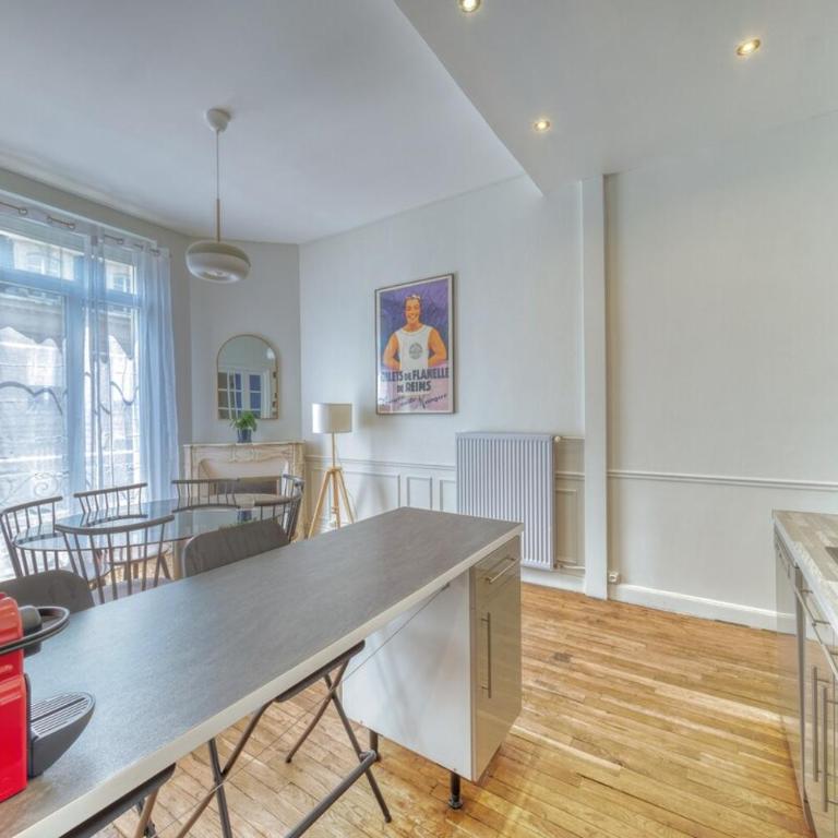 Deep blue - hypercentre - Two-Bedroom Apartment - 23
