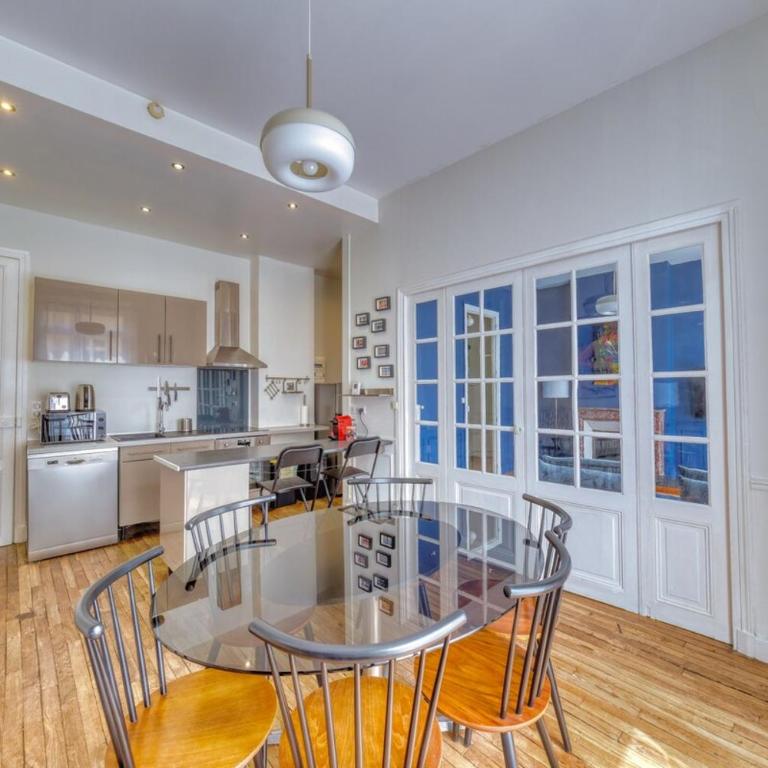 Deep blue - hypercentre - Two-Bedroom Apartment - 25