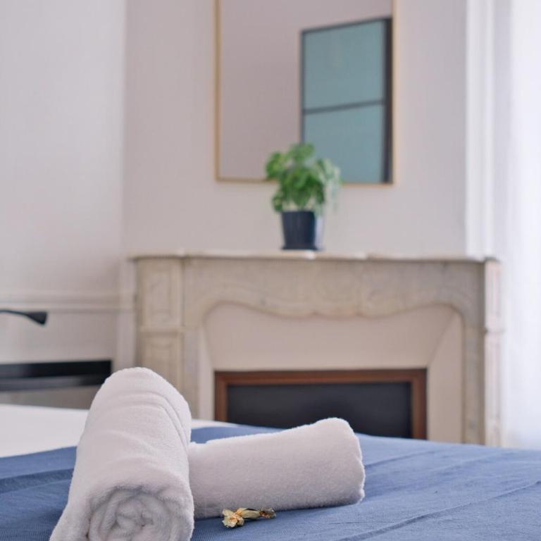 Deep blue - hypercentre - Two-Bedroom Apartment - 29