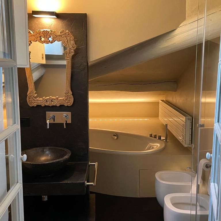 Castello San Felice - Appartamento con 3 Camere da Letto - Piano Alto - 40