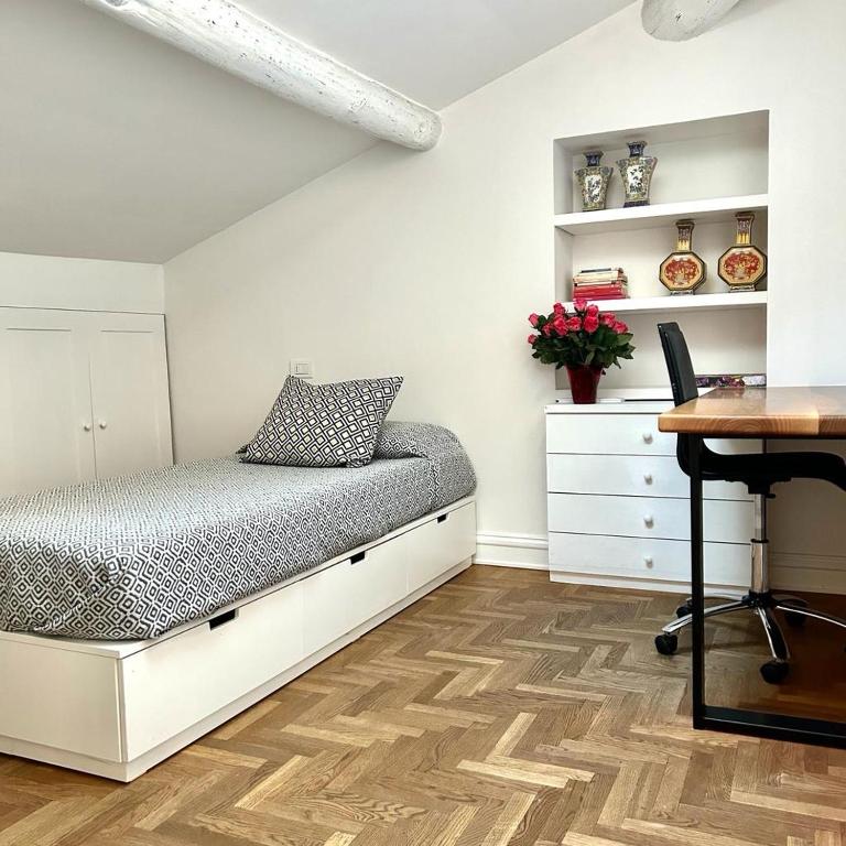 Castello San Felice - Appartamento con 3 Camere da Letto - Piano Alto - 52