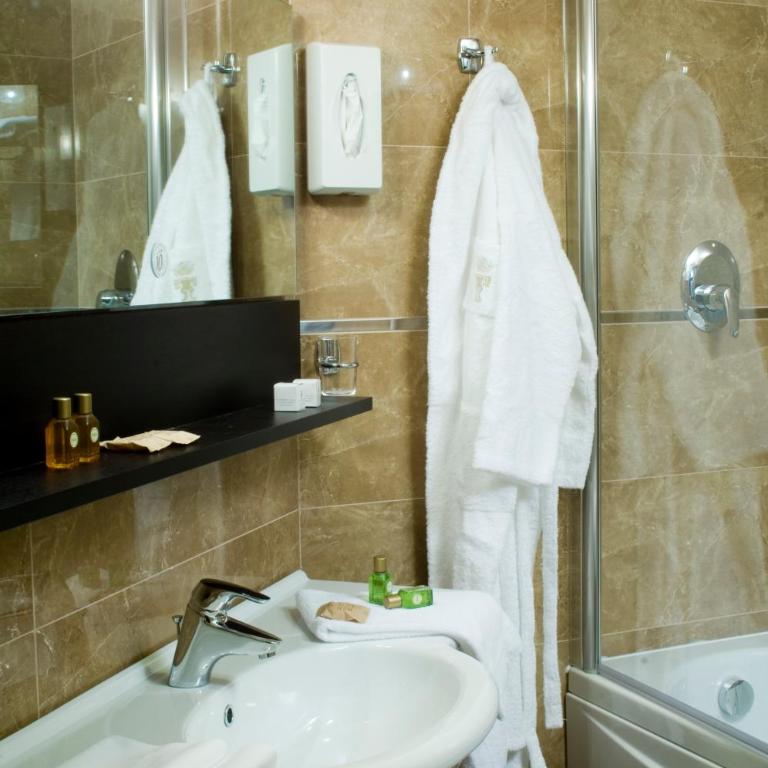 Grand Hotel Terme & SPA - Chianciano - Camera Singola - 5