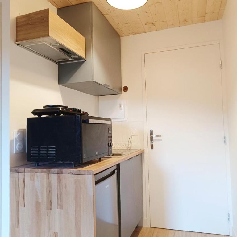 La tournette - Sur la route d'Annecy - Appartement 1 Chambre - 6