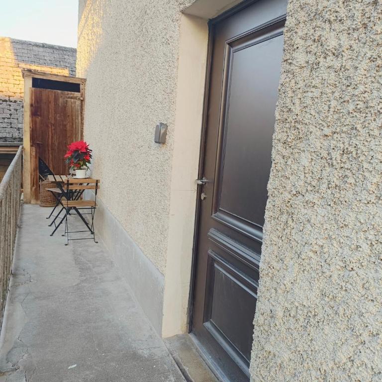 La tournette - Sur la route d'Annecy - Appartement 1 Chambre - 12