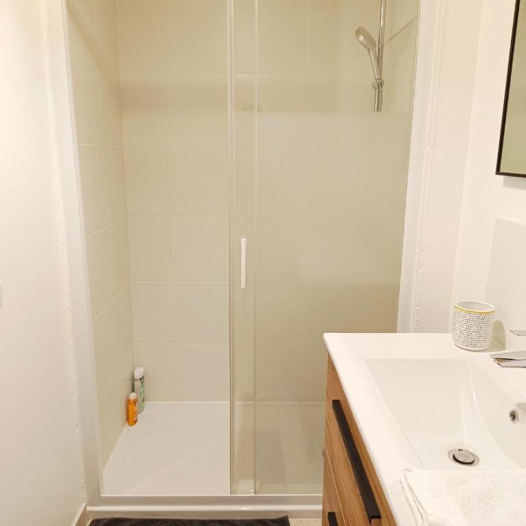 La tournette - Sur la route d'Annecy - Appartement 1 Chambre - 8
