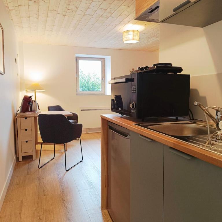 La tournette - Sur la route d'Annecy - Appartement 1 Chambre - 11