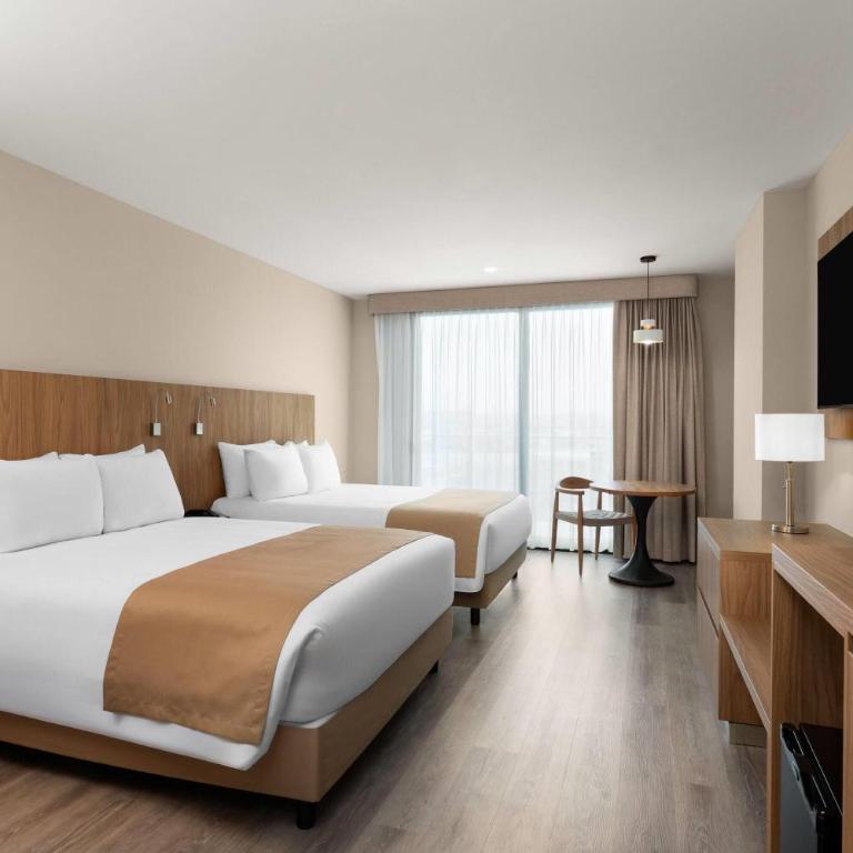 Wyndham Garden Mazatlan Marina - Queen Room with Two Queen Beds - Non-Smoking - 3