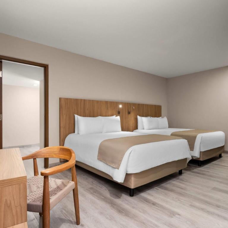 Wyndham Garden Mazatlan Marina - Family Queen with King and Queen Beds - Non-Smoking - 3