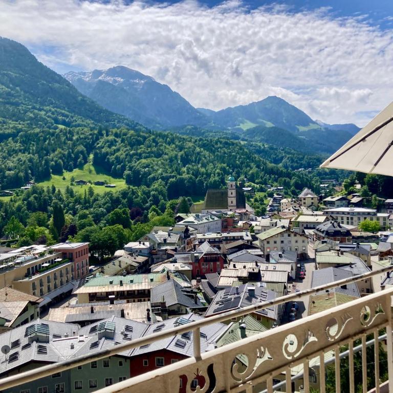 Loft über Berchtesgaden - Apartment mit 1 Schlafzimmer - 1