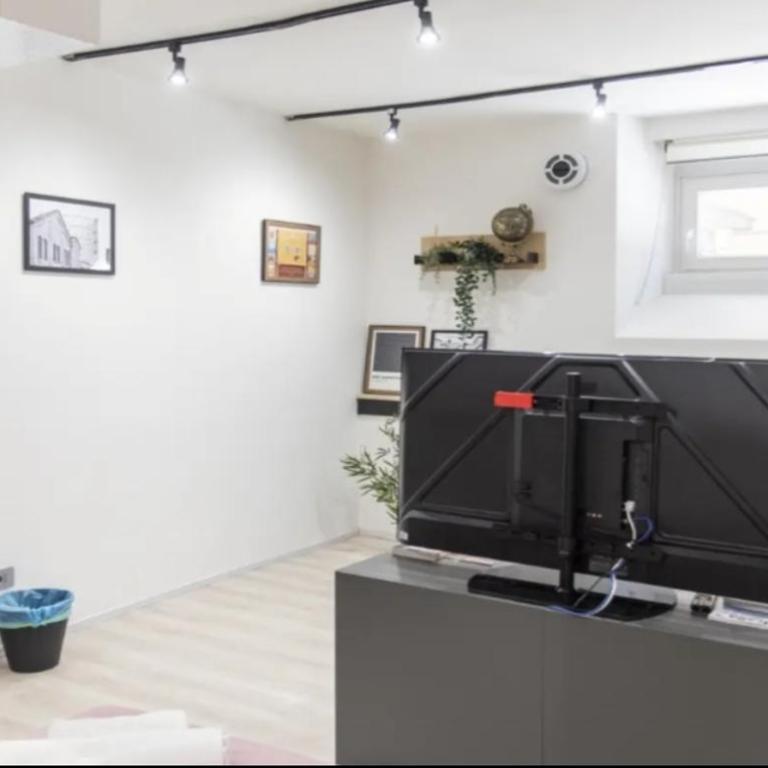 Studio Flat Rome Metro Garbatella - One-Bedroom Apartment - 5