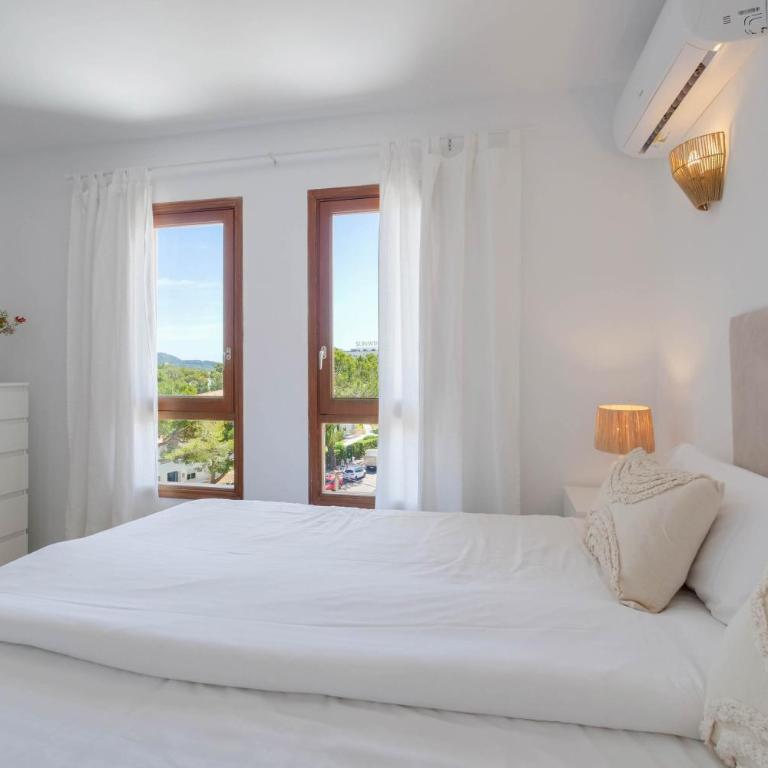 DIANA-Moderne Ferienwohnung direkt am Strand,Klima, Wifi,zentrale Lage, Supermärkte-Shops-Restaurants fussläufig - Apartamento de 2 dormitorios - 10