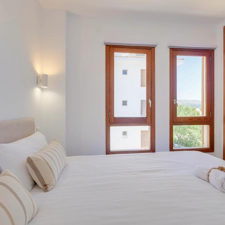 DIANA-Moderne Ferienwohnung direkt am Strand,Klima, Wifi,zentrale Lage, Supermärkte-Shops-Restaurants fussläufig - Apartamento de 2 dormitorios - 16