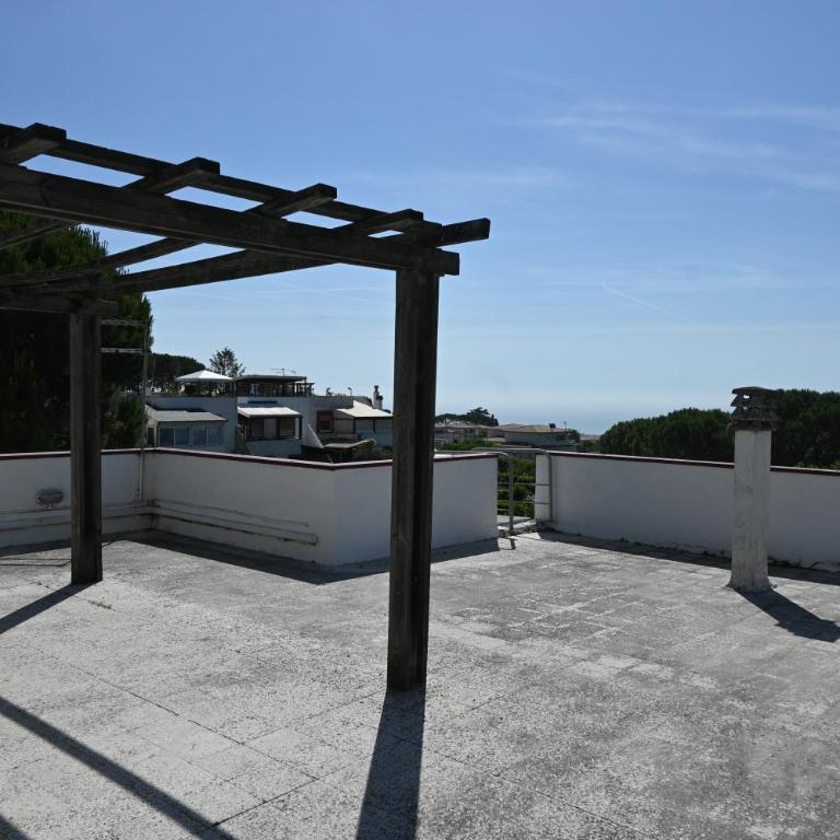 N302 - Numana, trilocale con terrazza in residence con piscina - Two-Bedroom Apartment - 24