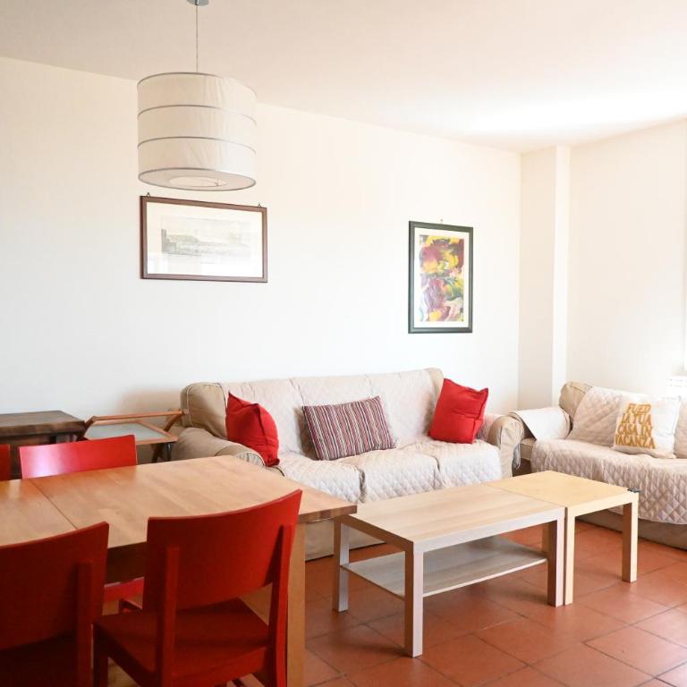 N302 - Numana, trilocale con terrazza in residence con piscina - Two-Bedroom Apartment - 7