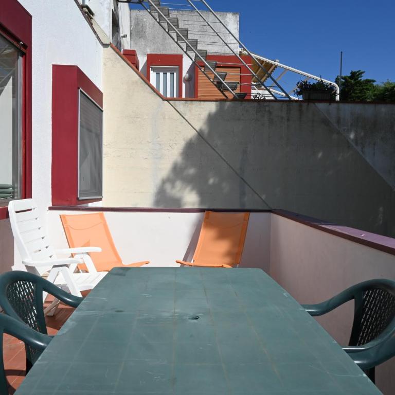 N302 - Numana, trilocale con terrazza in residence con piscina - Two-Bedroom Apartment - 5