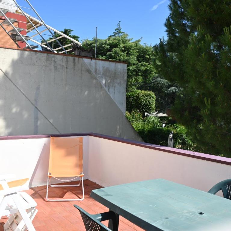 N302 - Numana, trilocale con terrazza in residence con piscina - Two-Bedroom Apartment - 6