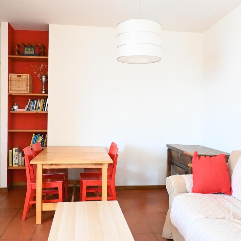 N302 - Numana, trilocale con terrazza in residence con piscina - Two-Bedroom Apartment - 9