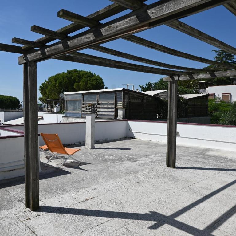 N302 - Numana, trilocale con terrazza in residence con piscina - Two-Bedroom Apartment - 26
